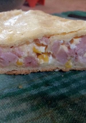 Una foto de Masa de Tarta