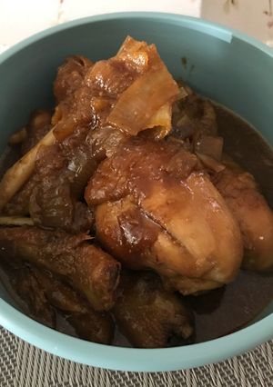 Foto resep Ayam Kecap