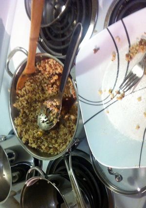 A picture of Easy Dirty Rice.