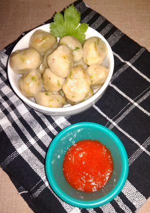Foto resep Cilok Ebi