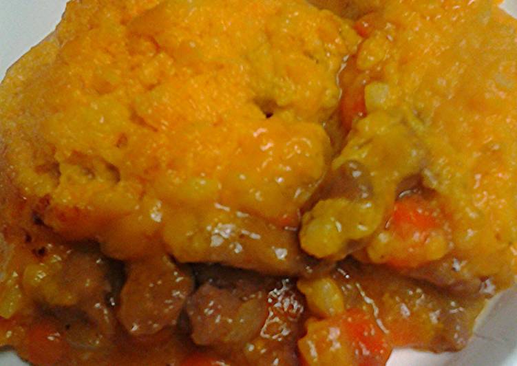 Step-by-Step Guide to Prepare Homemade Shepherds Pie