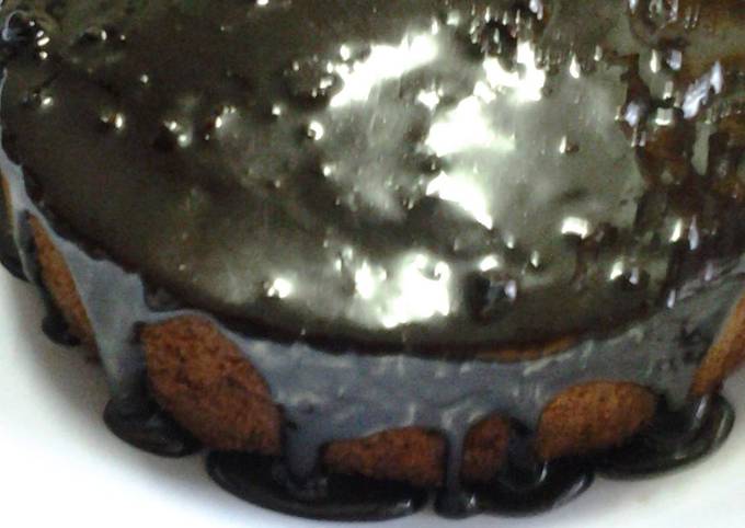 Simple Way to Prepare Gordon Ramsay Chocolate and Banana Pudding