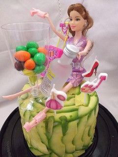 Una foto de Torta Sushi Sorpresa 🎂