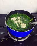 Canh tần ô cá thác lác