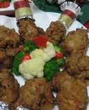 Authentic KFC-Style Fried Chicken