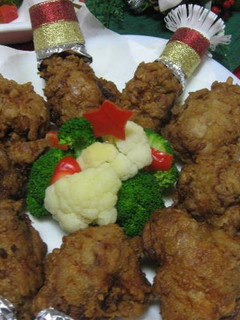 A picture of Authentic KFC-Style Fried Chicken.