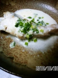 A picture of Cod Cream Simmer.