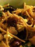 Mediterranean Sesame Chicken