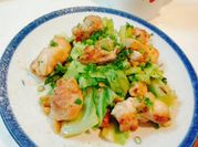 Gambar ayam kubis