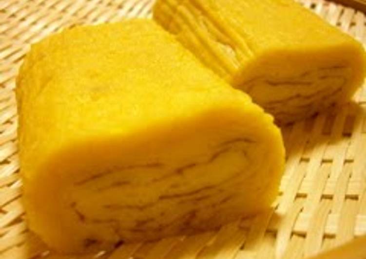 Step-by-Step Guide to Prepare Perfect Sushi Restaurant Tamagoyaki (Rolled Omelette)