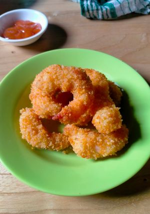 Foto resep 199. Ebi Furai Ala Hokben