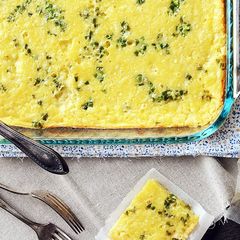 A picture of Cheese Brownies.