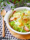 Healthy Tofu Doria with Tofu Sauce