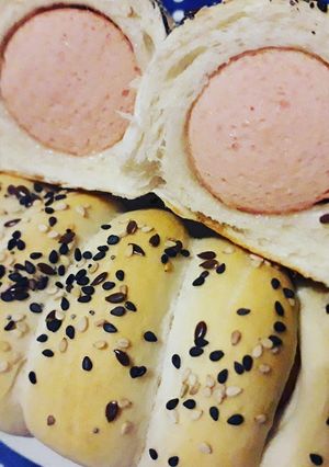 Foto di Hot dog a modo mio (bruconi ripieni 😆😆😆😆😆)