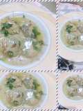Malai kofta Curry
