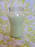 Lassi de aguacate 🥑 🇮🇳 (salado)