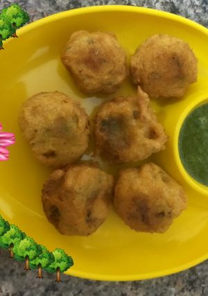 आलू कोफ्ता (aloo kofta recipe in Hindi) रेसिपी मुख्य फोटो