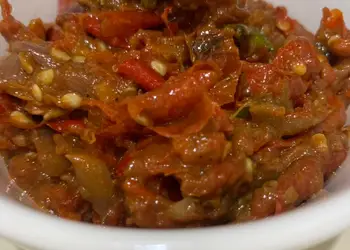 Resep Terbaru Sambal terasi Ala Restoran