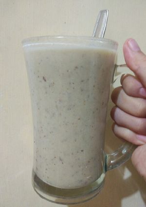 Foto resep 25. Susu Kurma Pisang 😍😍