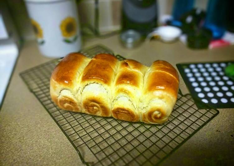 Recipe of Award-winning Milk Bread