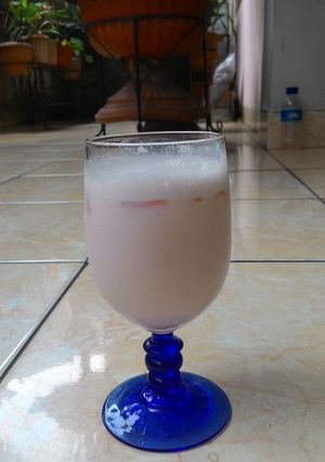 Foto resep Mix smoothie
