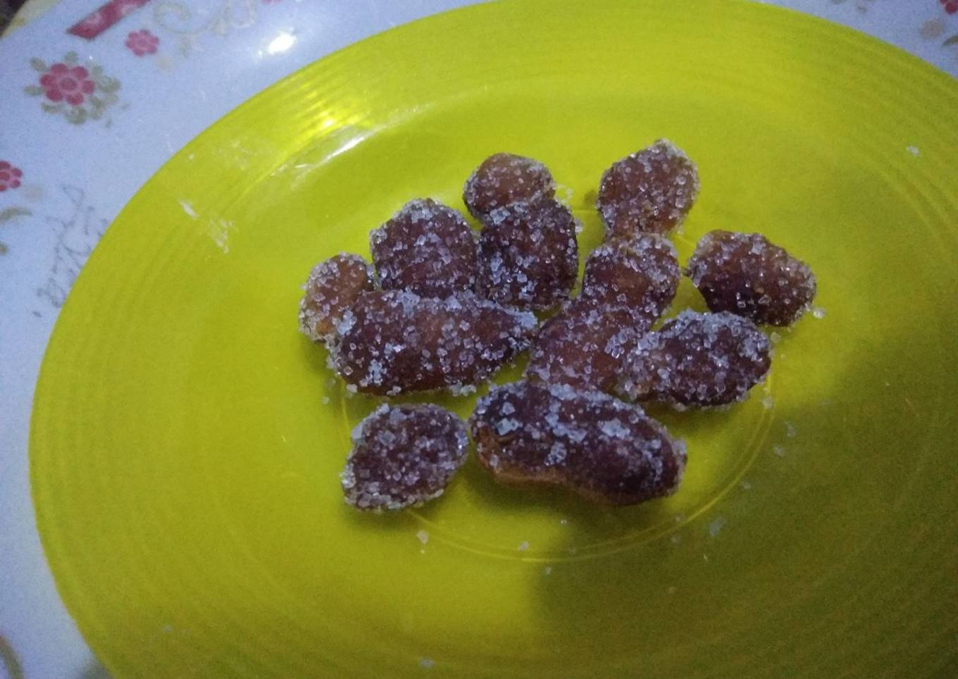 Manisan Asam Jawa Tersimple