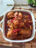 Ayam Masak Tomato Masam Manis