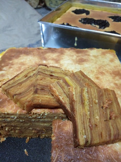 Foto resep Kue lapis Pontianak| 5 generasi
