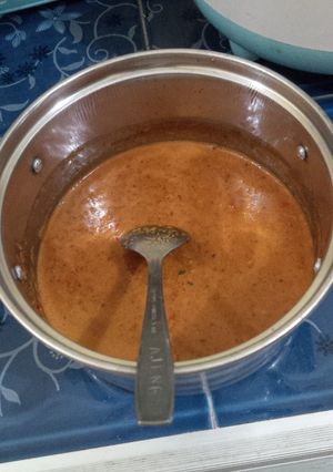 Foto resep Sambal Kacang Pedas ala Niezz