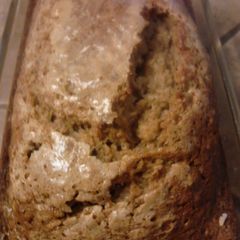 A picture of Zucchini Eggplant Banana Bread.