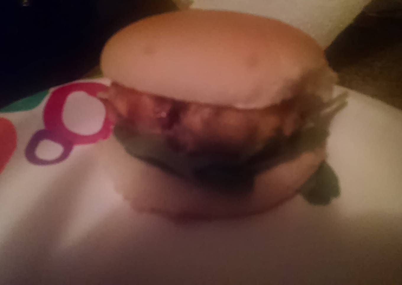 Super Duper Turkey Burgers