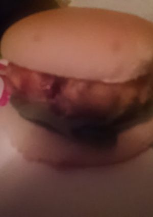 A picture of Super Duper Turkey Burgers.