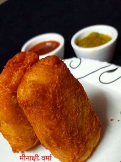 ब्रेड पॉकेट (Bread pocket recipe in Hindi) रेसिपी मुख्य फोटो