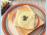 soy sauce toast