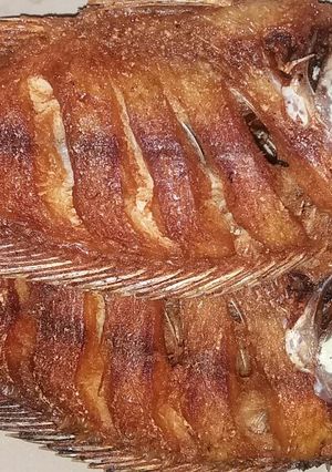 Foto resep Nila goreng praktis