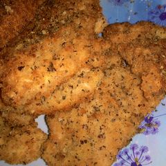 A picture of Kid Friendly Basil Chicken.