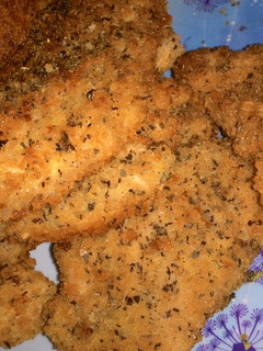 A picture of Kid Friendly Basil Chicken.