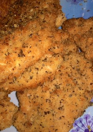 A picture of Kid Friendly Basil Chicken.