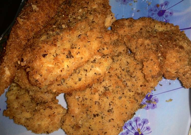 Recipe of Super Quick Homemade Kid Friendly Basil Chicken