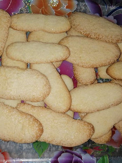 Una foto de Bizcochos de Soletilla