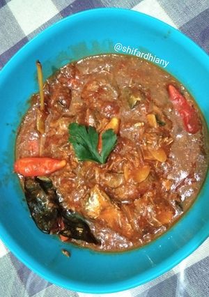 Foto resep Sarden Bumbu Tumis