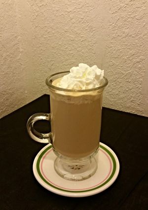 A picture of NUTTY COFFEE.