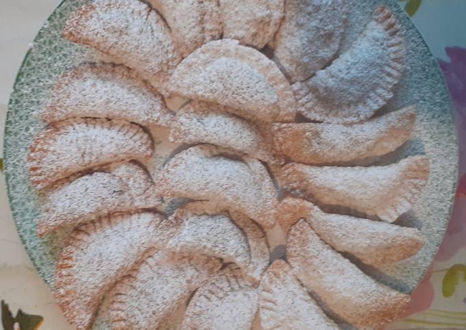 I fritti abruzzesi..una golosità..😋