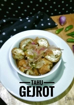 Foto resep Tahu Gejrot