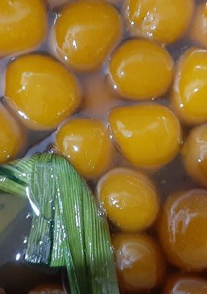 Foto resep Bubur Candil Labu Kuning