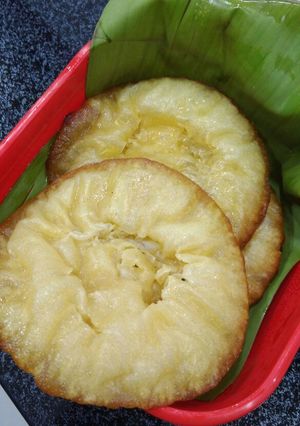 Foto resep Kue cucur anti gagal