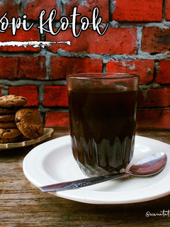 Foto resep Kopi Klotok