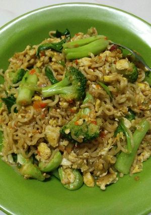 Foto resep Mie Goreng Ngajeletot