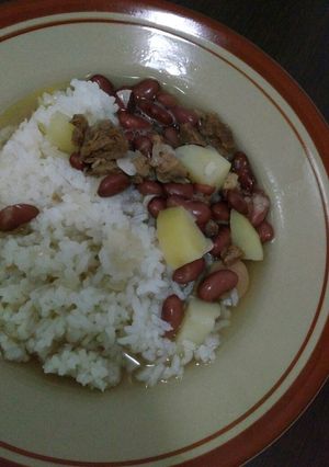 Foto resep Brenebon (Sup Kacang Merah) - Halal