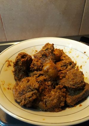 Foto resep Rendang Sapi NO MSG ramah DEBM